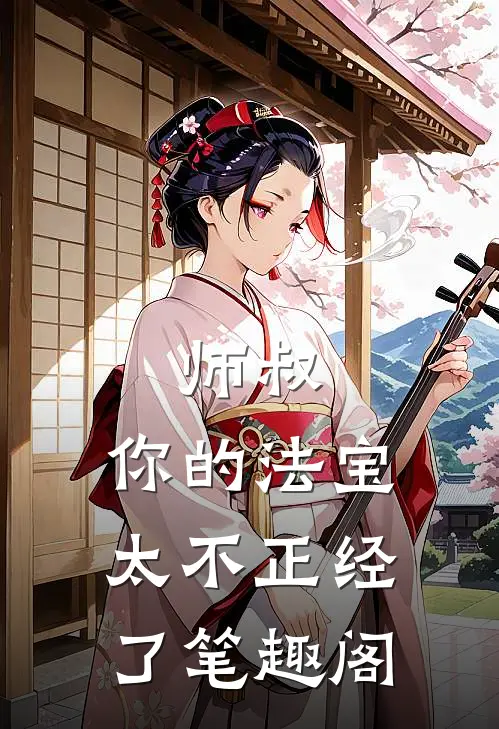 师叔，你的法宝太不正经了笔趣阁