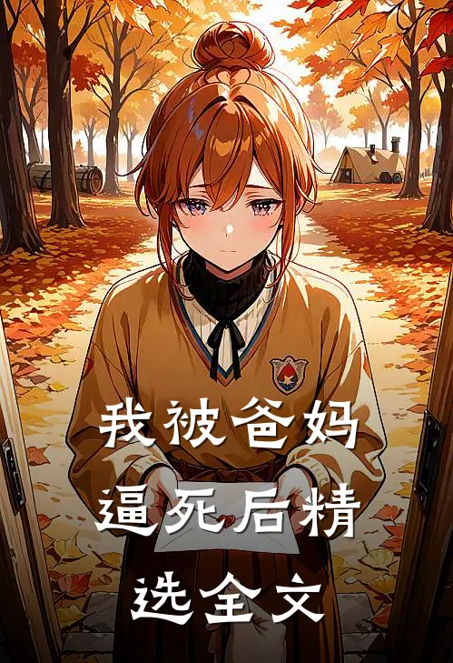 我被爸妈逼死后精选全文