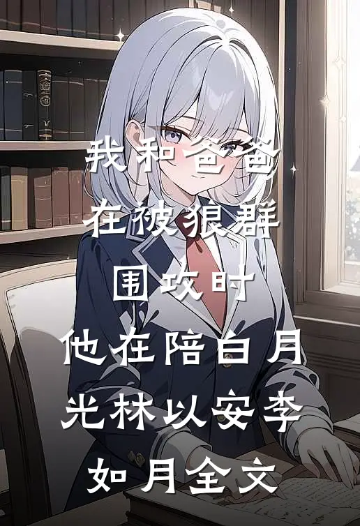 我和爸爸在被狼群围攻时，他在陪白月光林以安李如月全文