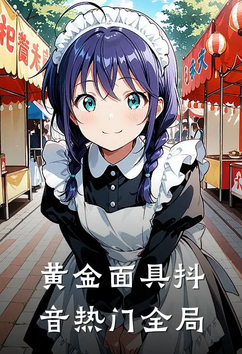 黄金面具抖音热门全局
