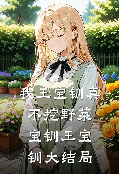 我王宝钏真不挖野菜宝钏王宝钏大结局