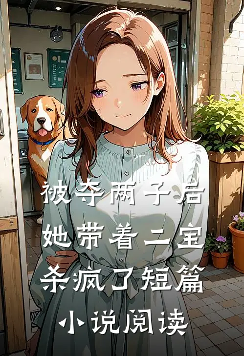 被夺两子后，她带着二宝杀疯了短篇小说阅读