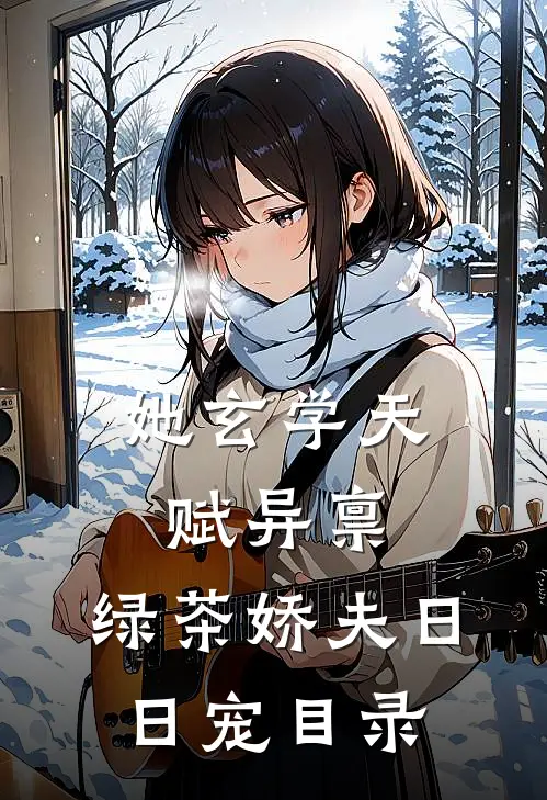 她玄学天赋异禀，绿茶娇夫日日宠目录