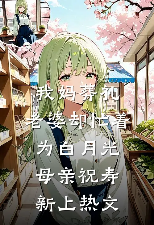 我妈葬礼，老婆却忙着为白月光母亲祝寿新上热文