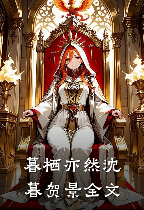 暮栖亦然沈暮贺景全文