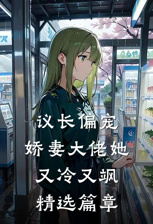 议长偏宠：娇妻大佬她又冷又飒精选篇章