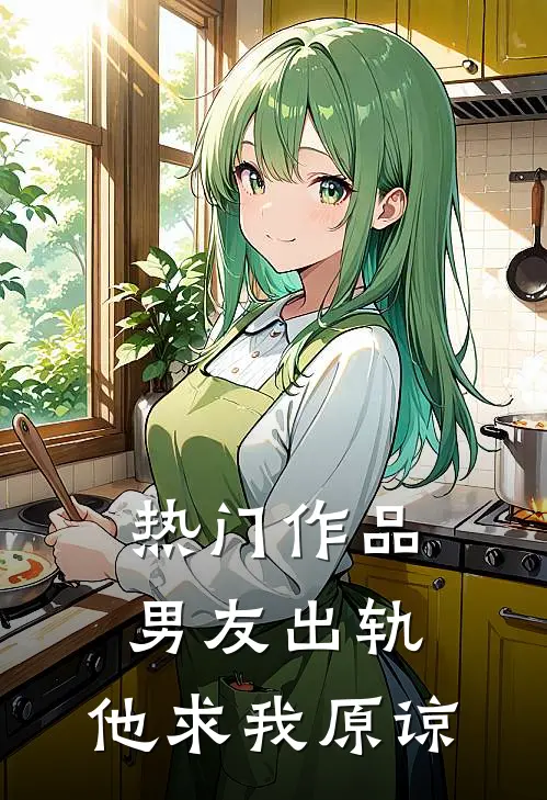 热门作品男友出轨，他求我原谅