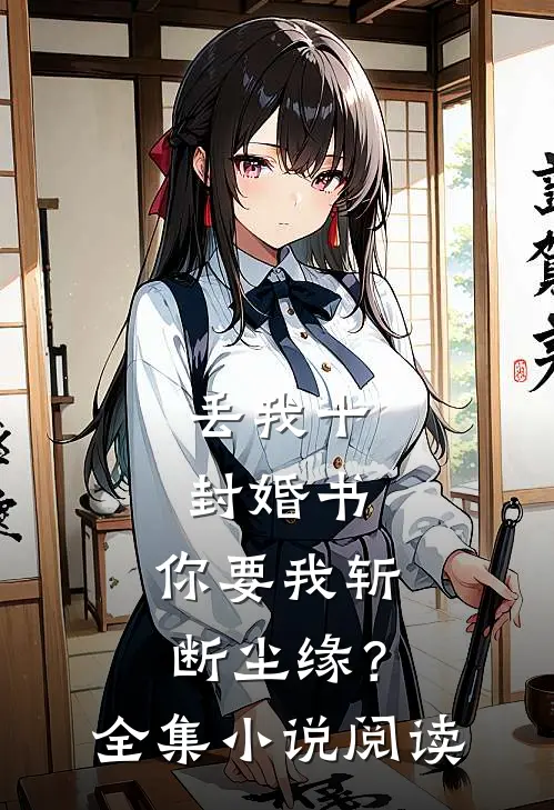 丢我十封婚书,你要我斩断尘缘?全集阅读免费