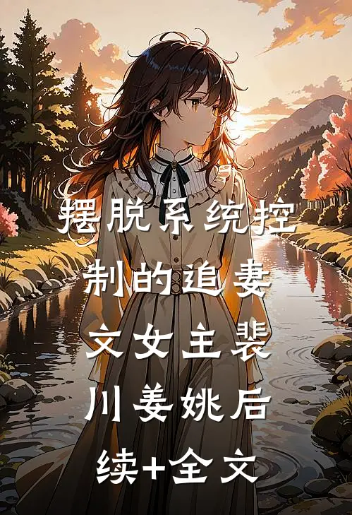 摆脱系统控制的追妻文女主裴川姜姚后续+全文