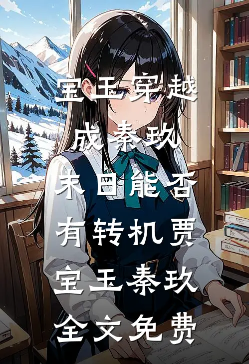 宝玉穿越成秦玖，末日能否有转机贾宝玉秦玖全文免费