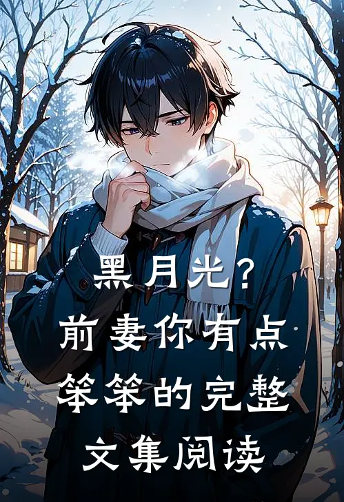 黑月光?前妻你有点笨笨的完整文集阅读