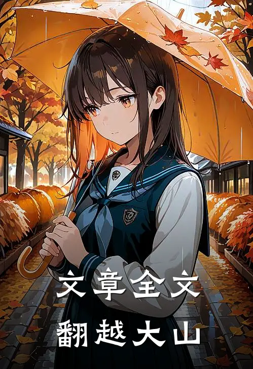 文章全文翻越大山