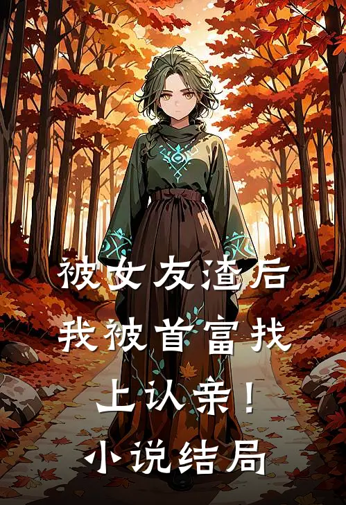 被女友渣后,我被首富找上认亲!结局