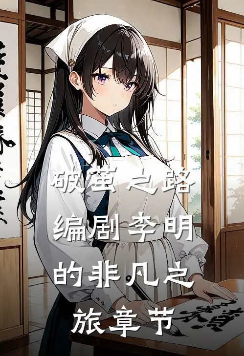 破茧之路：编剧李明的非凡之旅章节