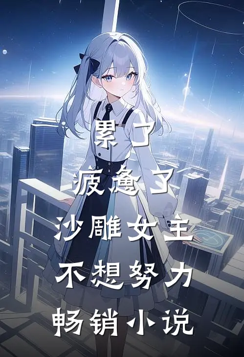 累了，疲惫了，沙雕女主不想努力畅销小说