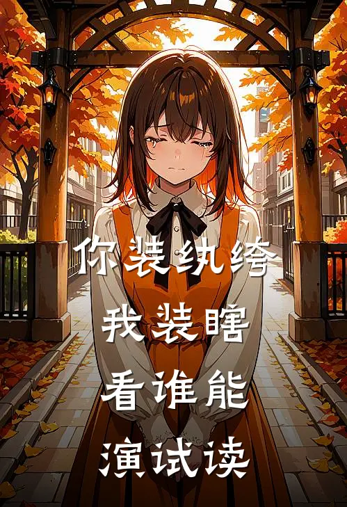 你装纨绔，我装瞎，看谁能演试读