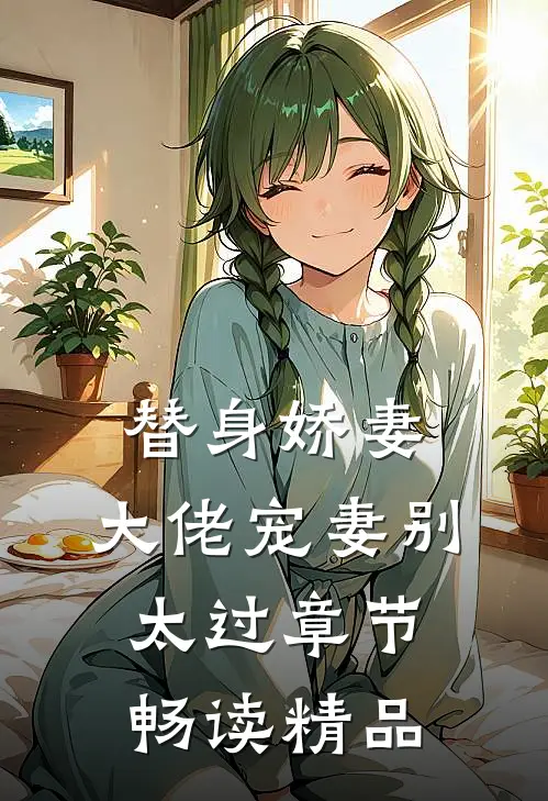 替身娇妻：大佬宠妻别太过章节畅读精品