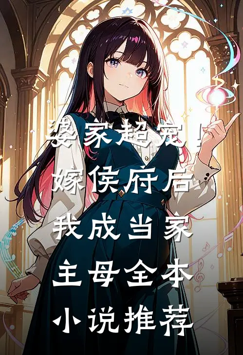 婆家超宠!嫁侯府后我成当家主母全本推荐阅读