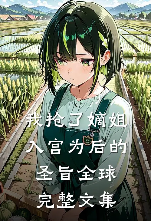 我抢了嫡姐入宫为后的圣旨全球完整文集