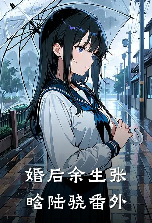 婚后余生张晗陆骁 番外