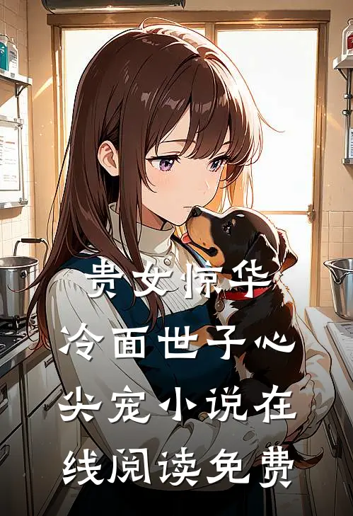 贵女惊华：冷面世子心尖宠小说在线阅读免费