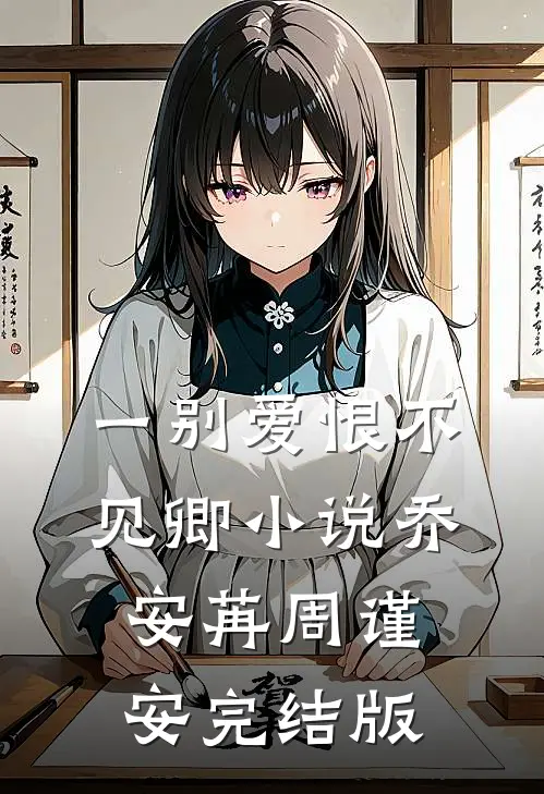 一别爱恨不见卿小说乔安苒周谨安完结版