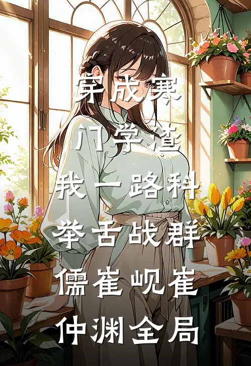 穿成寒门学渣，我一路科举舌战群儒崔岘崔仲渊全局
