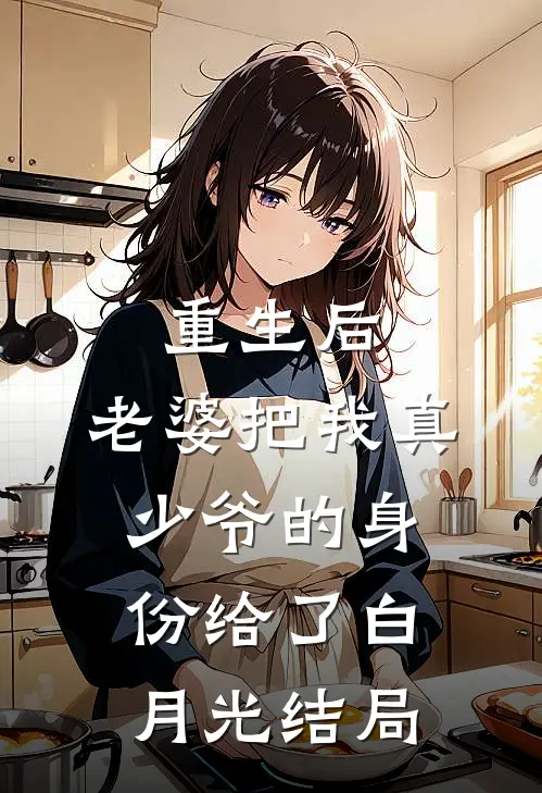 重生后，老婆把我真少爷的身份给了白月光结局