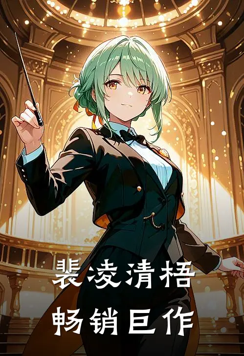 裴凌清梧畅销巨作