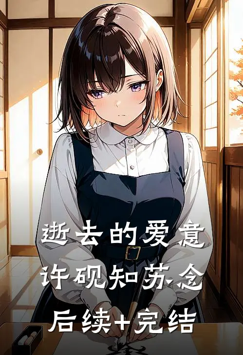 逝去的爱意许砚知苏念后续+完结