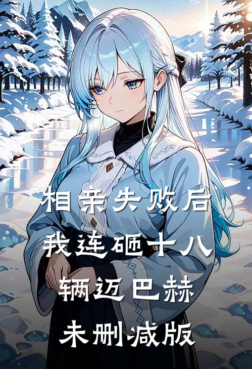 相亲失败后，我连砸十八辆迈巴赫未删减版