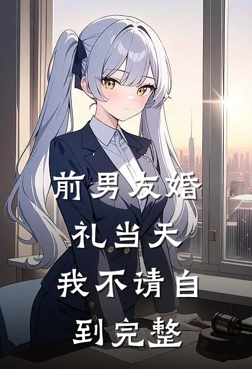前男友婚礼当天，我不请自到完整