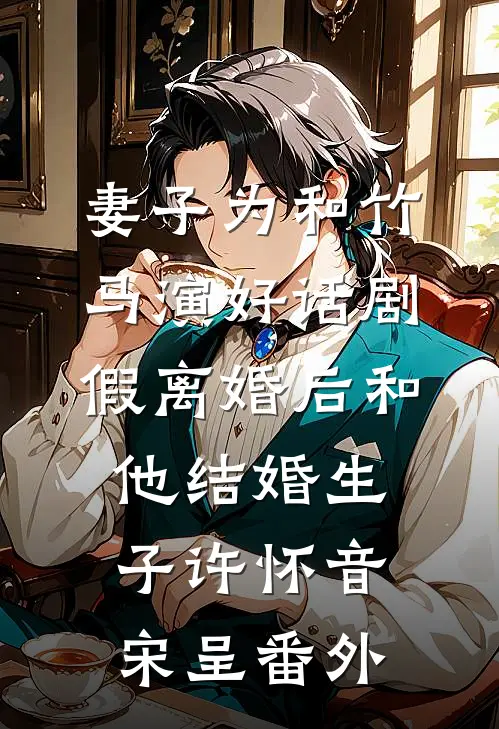 妻子为和竹马演好话剧假离婚后和他结婚生子许怀音宋呈 番外