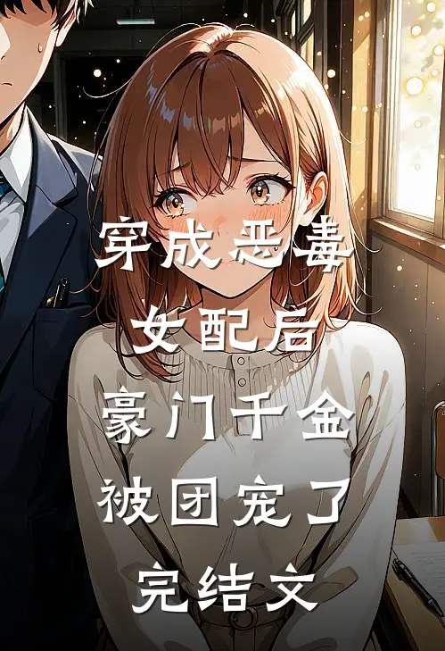 穿成恶毒女配后，豪门千金被团宠了完结文