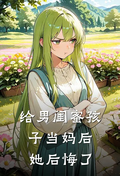 给男闺蜜孩子当妈后，她后悔了
