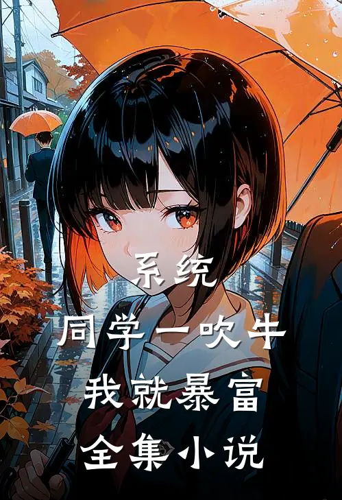 系统，同学一吹牛我就暴富全集小说