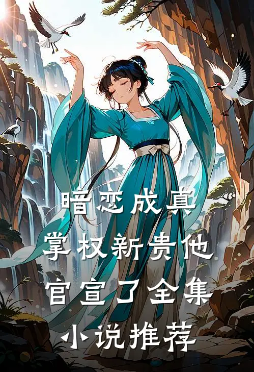 暗恋成真掌权新贵他官宣了全集推荐