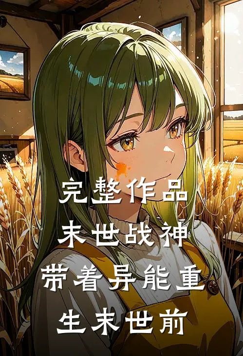 完整作品末世战神：带着异能重生末世前