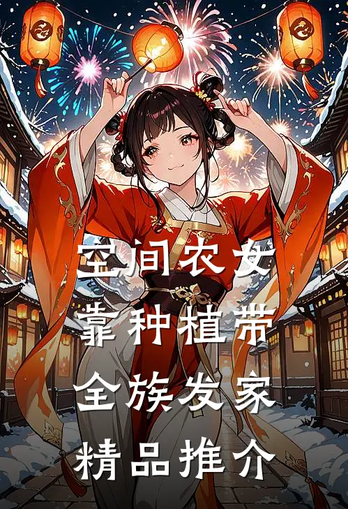 空间农女：靠种植带全族发家精品推介