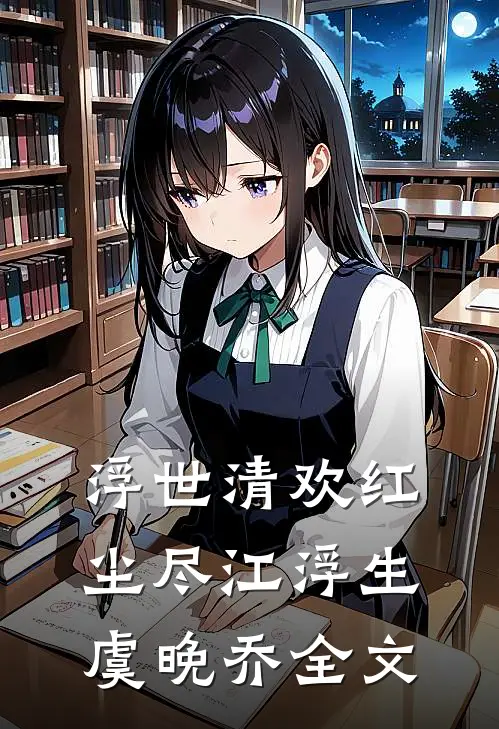 浮世清欢红尘尽江浮生虞晚乔全文