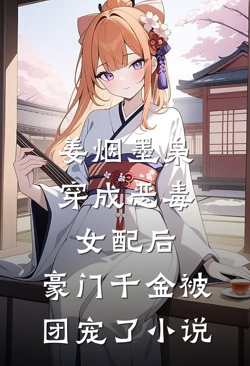 姜烟墨枭穿成恶毒女配后，豪门千金被团宠了小说