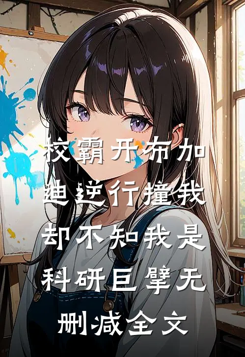 校霸开布加迪逆行撞我，却不知我是科研巨擘无删减全文