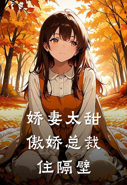 娇妻太甜傲娇总裁住隔壁免费阅读
