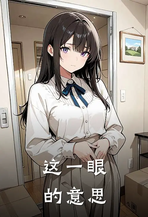 这一眼的意思