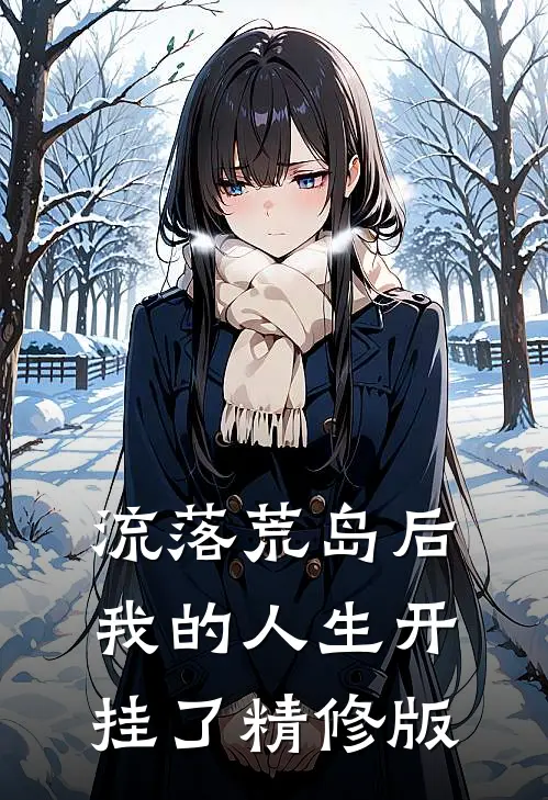 流落荒岛后,我的人生开挂了精修版