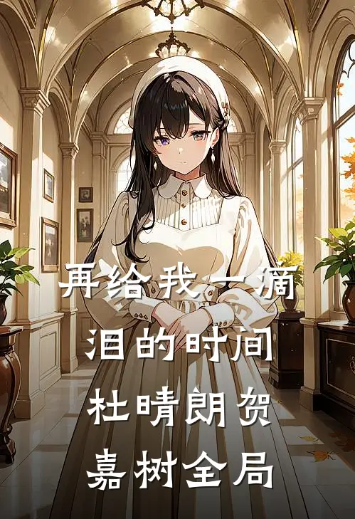 再给我一滴泪的时间杜晴朗贺嘉树全局