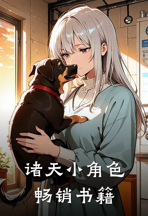 诸天小角色畅销书籍
