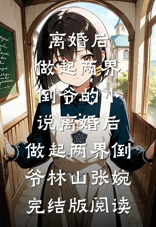 离婚后，做起两界倒爷的小说离婚后，做起两界倒爷林山张婉完结版阅读