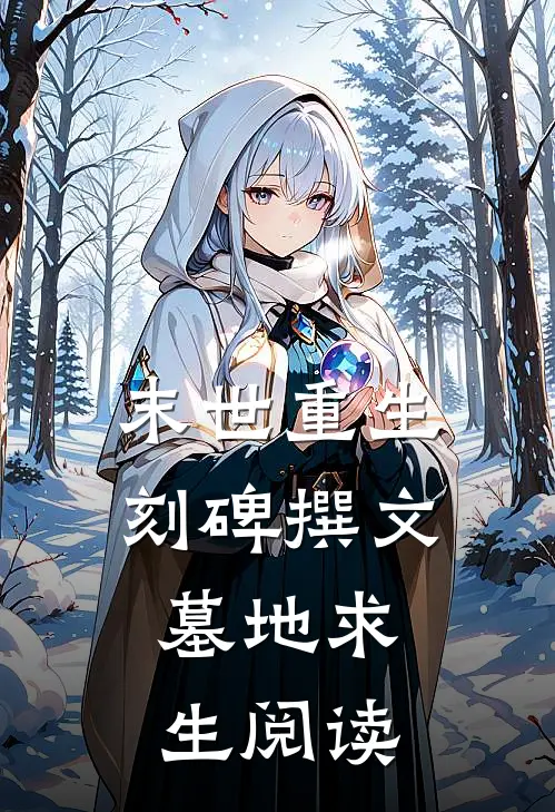 末世重生：刻碑撰文，墓地求生阅读