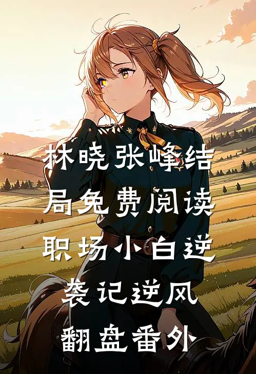 林晓张峰结局免费阅读职场小白逆袭记_逆风翻盘番外